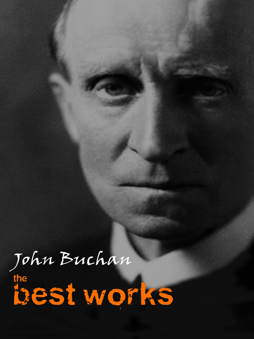 Cover image for John Buchan
